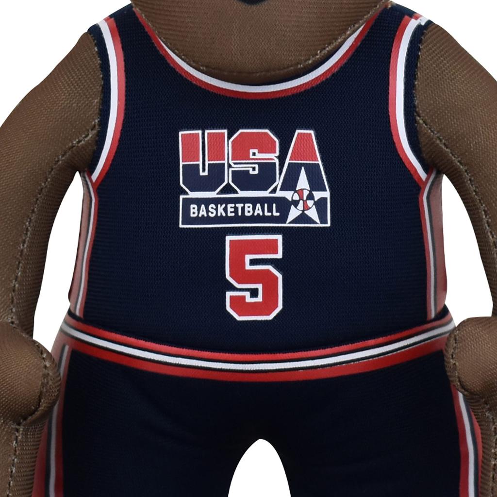 Bleacher Creatures NBA Figure USA92 David Robinson P1-NBP-USA-DROX (Navy/FF/Men's, Lady's, Jr)