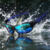 Outdoor fishing polarized HD sunglasses, outdoor sports glasses, UV-protection cycling glasses