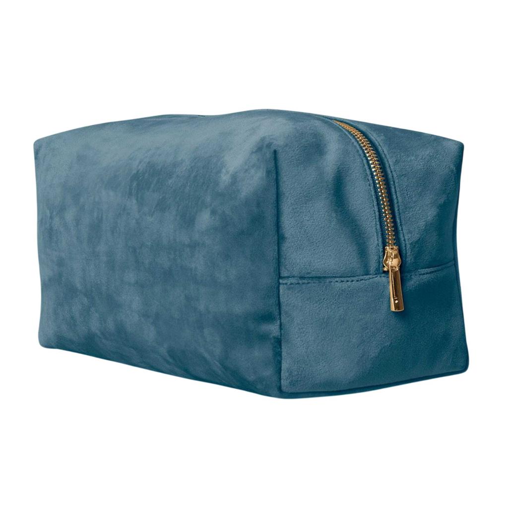 Bagbase Velvet Toiletry Bag