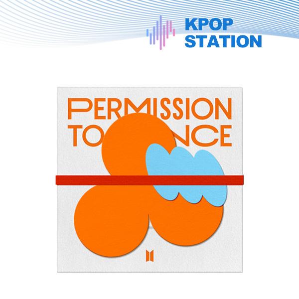 

BTS - PERMISSION TO DANCE ON STAGE - LIVE [Случайная версия] CONTACT (WHITE)