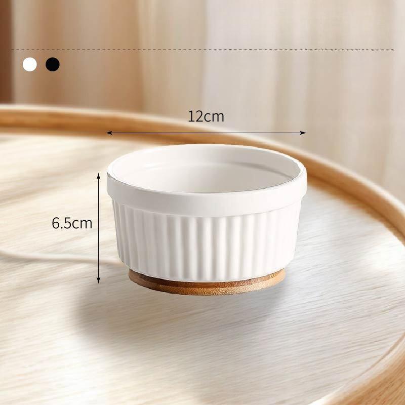

Bowls Water Dispenser Cat Ceramic Drinking Waterer Dog Warm Waterer Yogurt Machine Food Bowl Pet Water Bowl белый