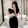 Women Girl Formal Evening Bag with Chain Banquet Purse Female Handbag Clutches