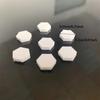 Hexagonal Square Strong Thickened Foam Double-Sided Adhesive Tape - Creative DIY Crafting With High Viscosity Adhesive Glue Dots