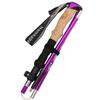 YituNamkabaw Ultra-light Foldable Aluminum Trekking Poles 