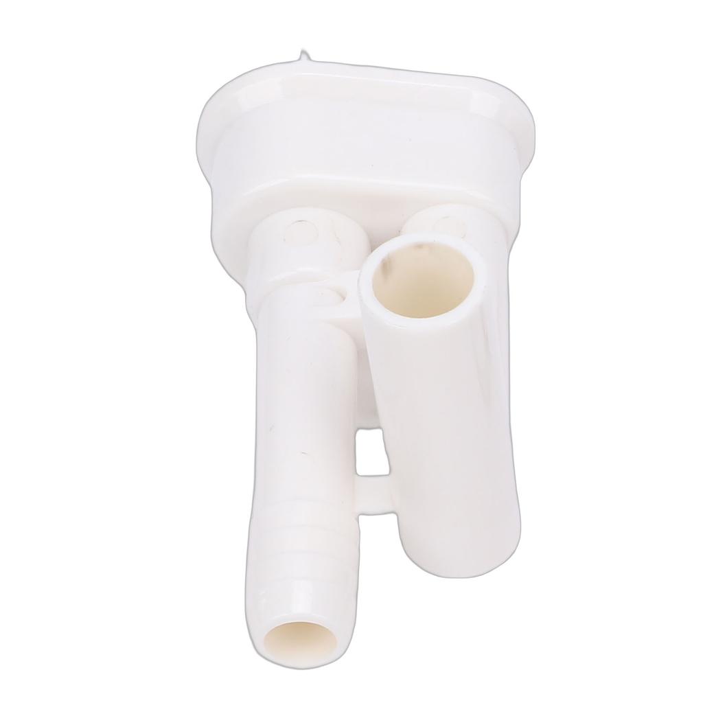 RV Toilet Vacuum Breaker Kit 385316906 Backflow Prevention Replacement for Sealand VacuFlush Toilet