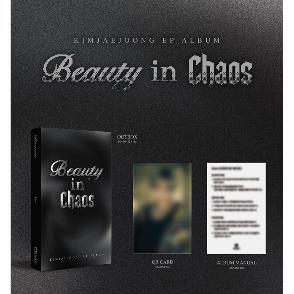 KIM JAE JOONG Kaostaki Güzellik (kiwee Ver.)