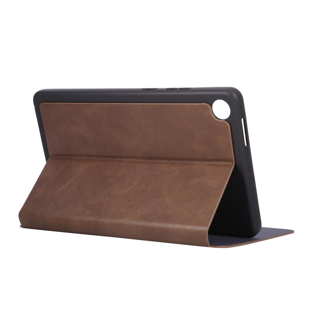 Für Lenovo Tab K9/Tab One Stoßfeste Hülle PU Leder Tablet-Hülle mit Ständer