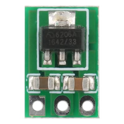 Módulo regulador reductor ultraligero y ultradelgado de 3,5-5 V a 3,3 V