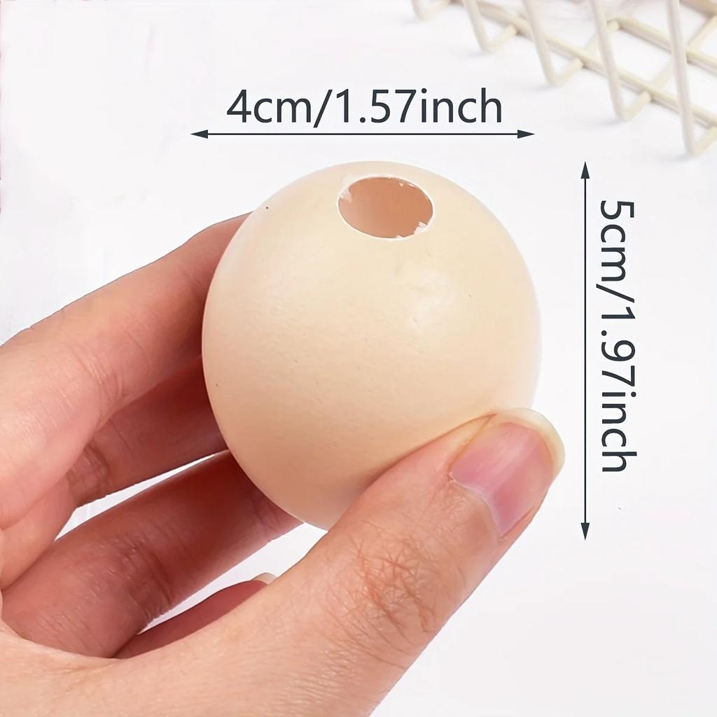 Type of Simulated Soft Artificial Damaged Eggs Squeezing Toy Is An Interesting Stress Relieving Prop and Party Prank Toy