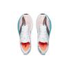 Scarpe da Running Li Ning Feidian 4 Elite Piastra in Carbonio Sneakers Unisex Bianco ARMU007-14
