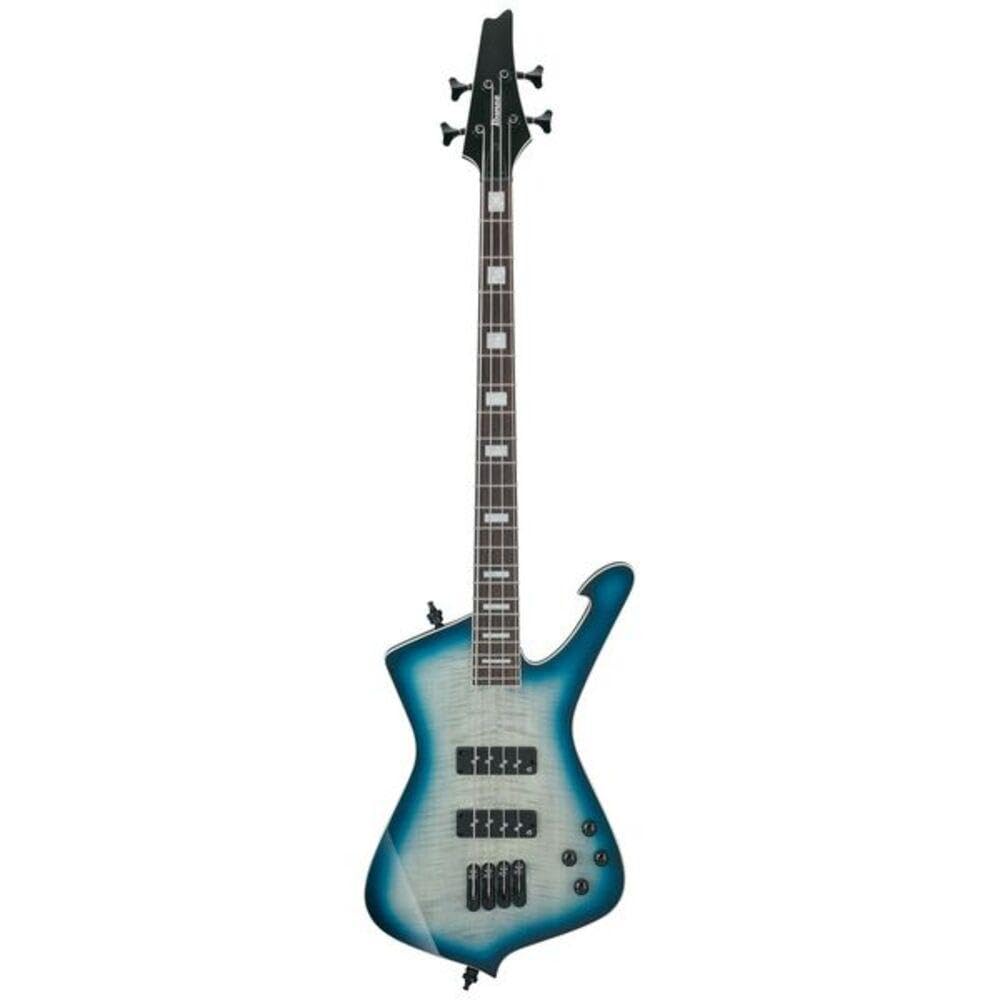 Ibanez Blue Ibanez Electric Bass Iceman
