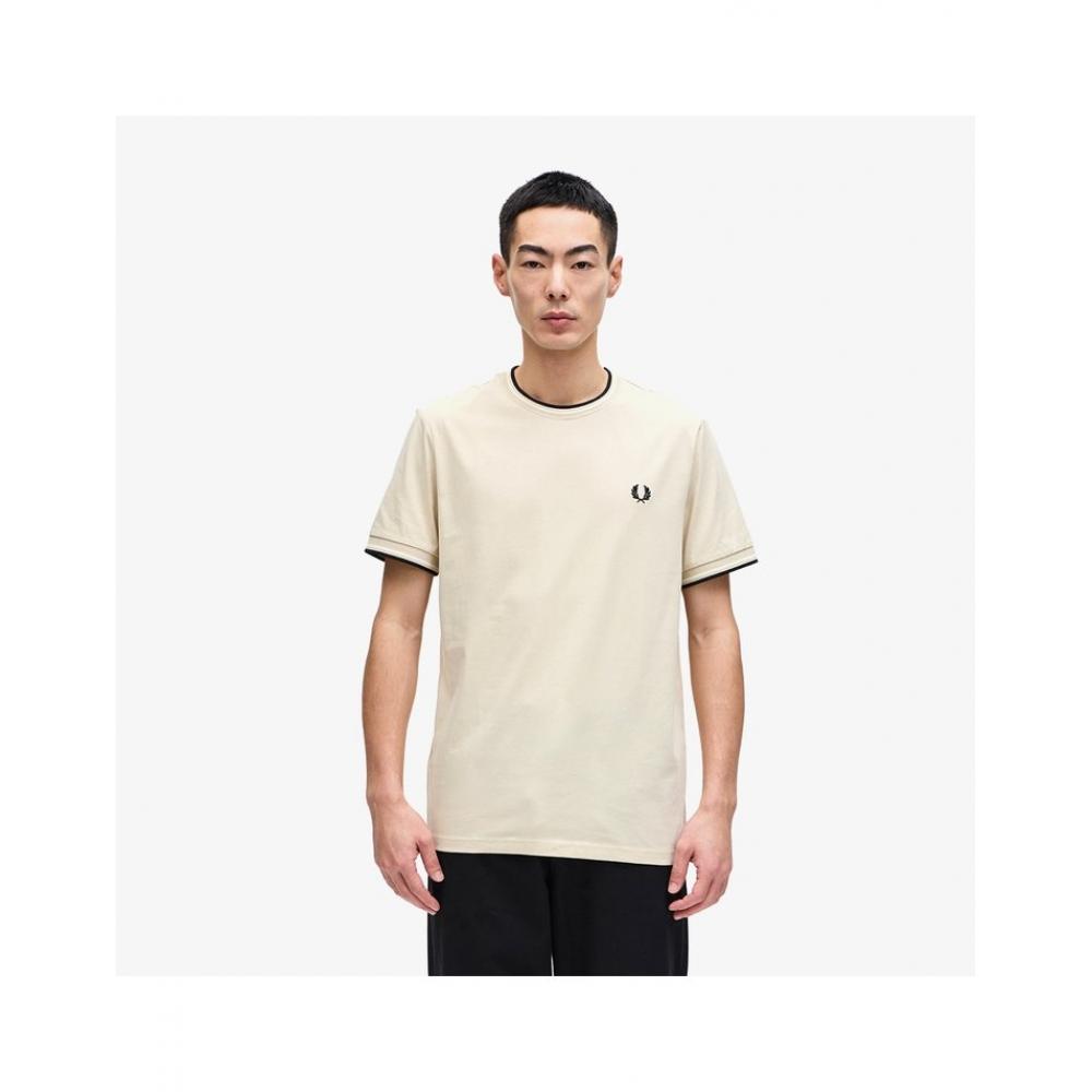 

Fred Perry Twin Tip Футболка U87 Afpm2411588 U87 S