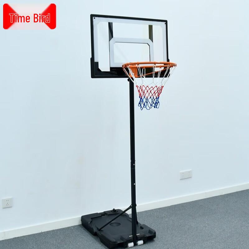 Shinjio Adjustable Indoor/Outdoor Basketball Hoop