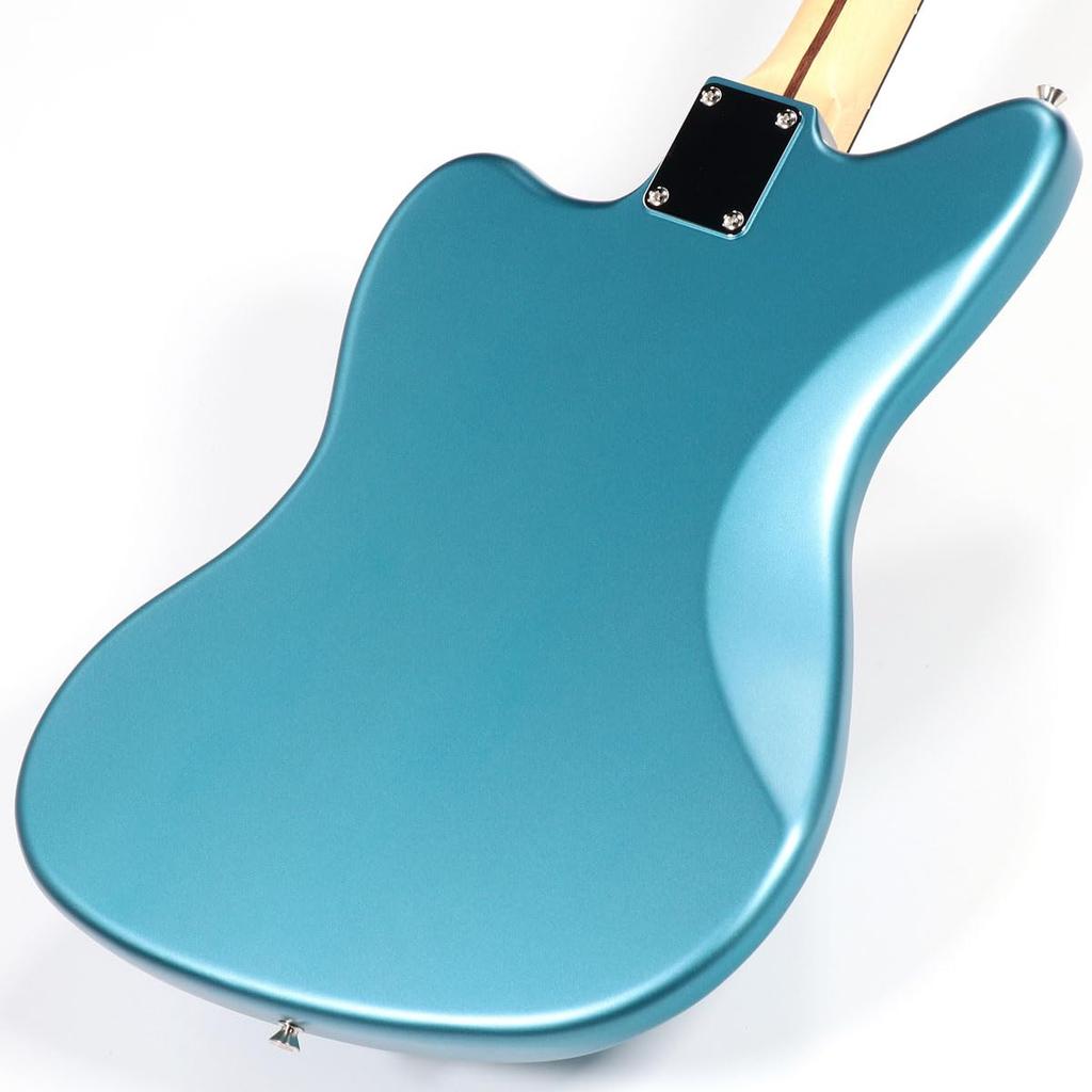 Fender/FSR Collection Hybrid II Jazzmaster Satin Lake Placid Blue with Matching Head [Made Japan]