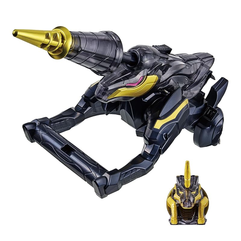 

[Bandai] number one sentai gojuger DX Unicorn Drill 50