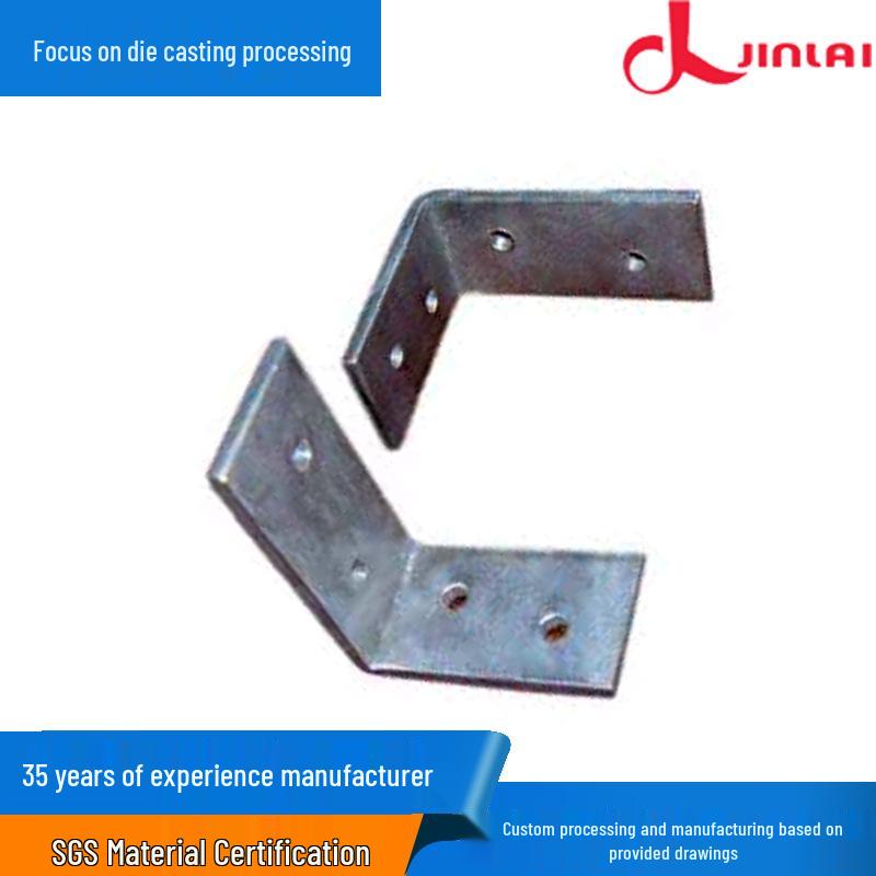 High-Quality Custom Aluminum Alloy Die Casting Mold