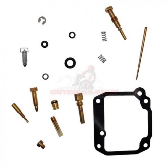 CARBURETOR Carb Rebuild Kit Repair For Suzuki LT185 1984-1987 Quadrunner LT 185