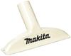 Makita Auto-Sitzbürsten-Düse für Staubsauger, Elfenbein, A-67044