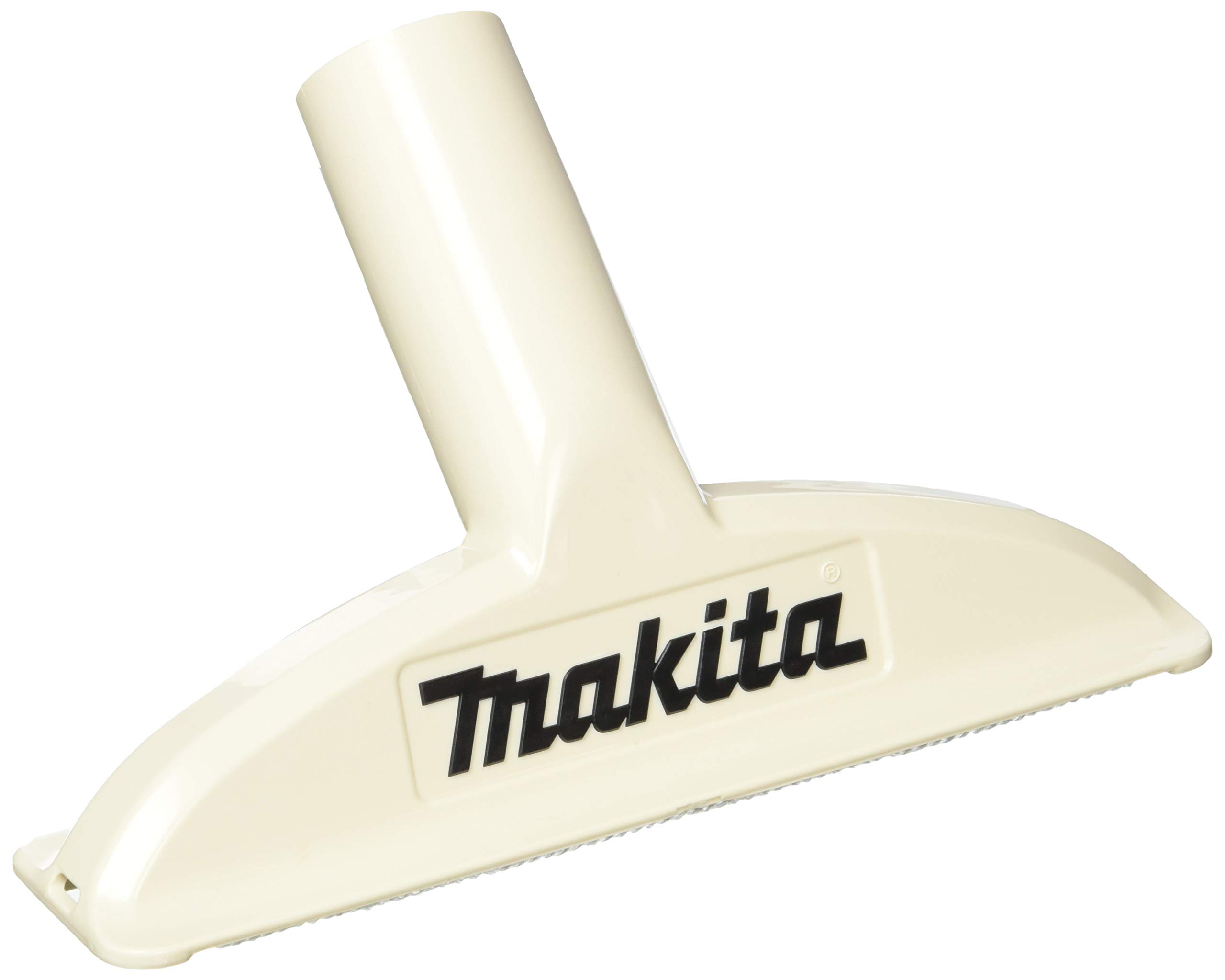 Makita Vacuum Cleaner Car Seat Brush Nozzle A-67044 Ivory