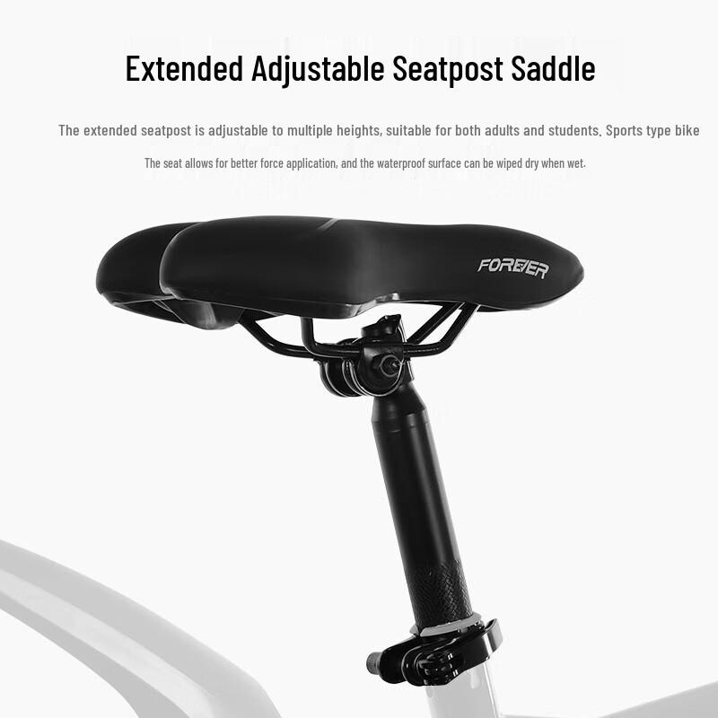 Yongjiu K200-2 7-Speed 20-Inch Folding Bike