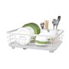 Nordic Style Single-Tier Dish Drainer Rack