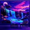 Tapestry Narangornt UV Bedroom Fluorescent