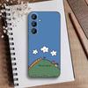 J-JOGUMAN Studio Dinosaur Cut Phone Case For Samsung Galaxy A73,A72,A71,A70,A52,A51 Others Soft Black Cover