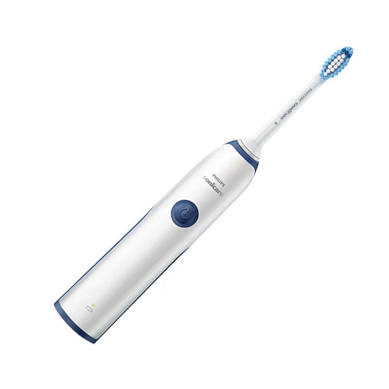 Philips Sonic Electric Toothbrush HX3226/22 & Probiotic Mouthwash Starter Set