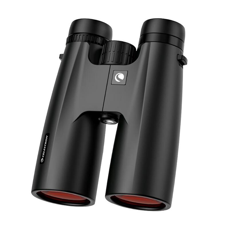 Jumelles Celestron Haute Puissance HD avec Support pour Téléphone