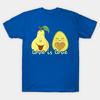 Love Is Love Funny Pear and Avocado Valentines Day TShirt 100 Cotton ONeck Short Sleeve Casual Mens Tshirt Size S3XL
