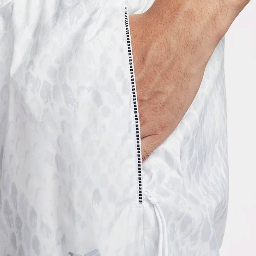 Nike Casual Pants Men's White Moderate Other IB2707-100