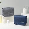 Portable Storage Bag Men Business Bag Toiletries Organizer Women Cosmetic Bag Waterproof Hanging Wash Pouch