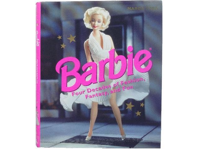 

[Б/У] Иностранные Книги Кукла Барби Фотоальбомы Коллекция Путеводитель Мэрилин Монро