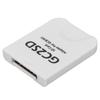 GC2SD Card Reader Plug and Play Portable Professional Game Console Micro Storage Card Adapter for Wii for GC