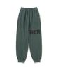 ERER [Un] Erer Sweat Joggers Pants Green