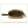 Portable Waterproof Edc Pouch Hunting Outdoor Waist Bag Nylon Tactical Mini Wallet Card Bag Small Pocket Key Pouch Money Bag