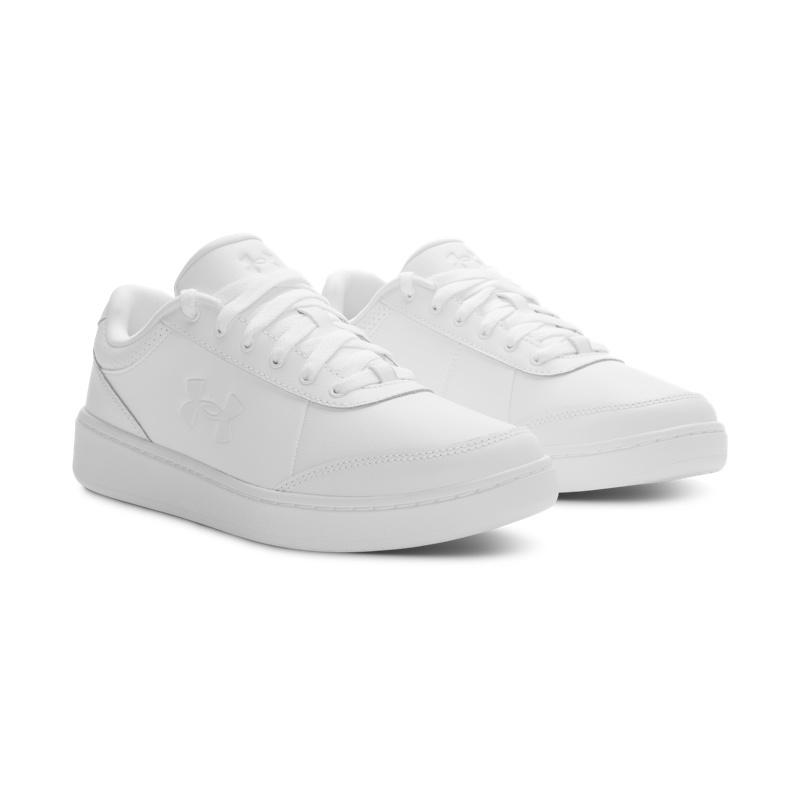 Under Armour St Court Comfortable Versatile Durable Low-Top Lifestyle Sneakers Men Sneakers White 6005536-100