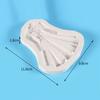Dress/Hat Shaped Silicone Mold Handmade Mould Candle Soap Making Mold for DIY