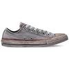 Converse Chuck Taylor All Star Basic Wash Low Top Canvas Sneakers Unisex Sneakers Gray 156892C