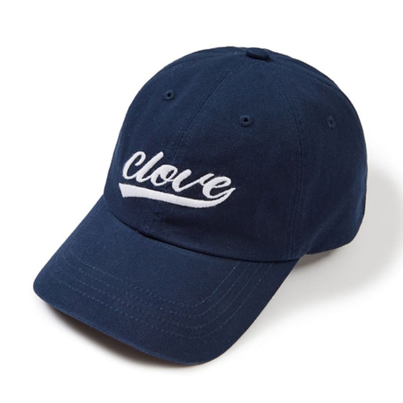 CLOVE Classic Logo Ball Cap (3color)