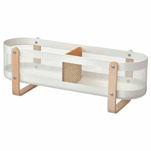 

Органайзер для стола IKEA RISATORP, Белый (805.420.89/80542089)