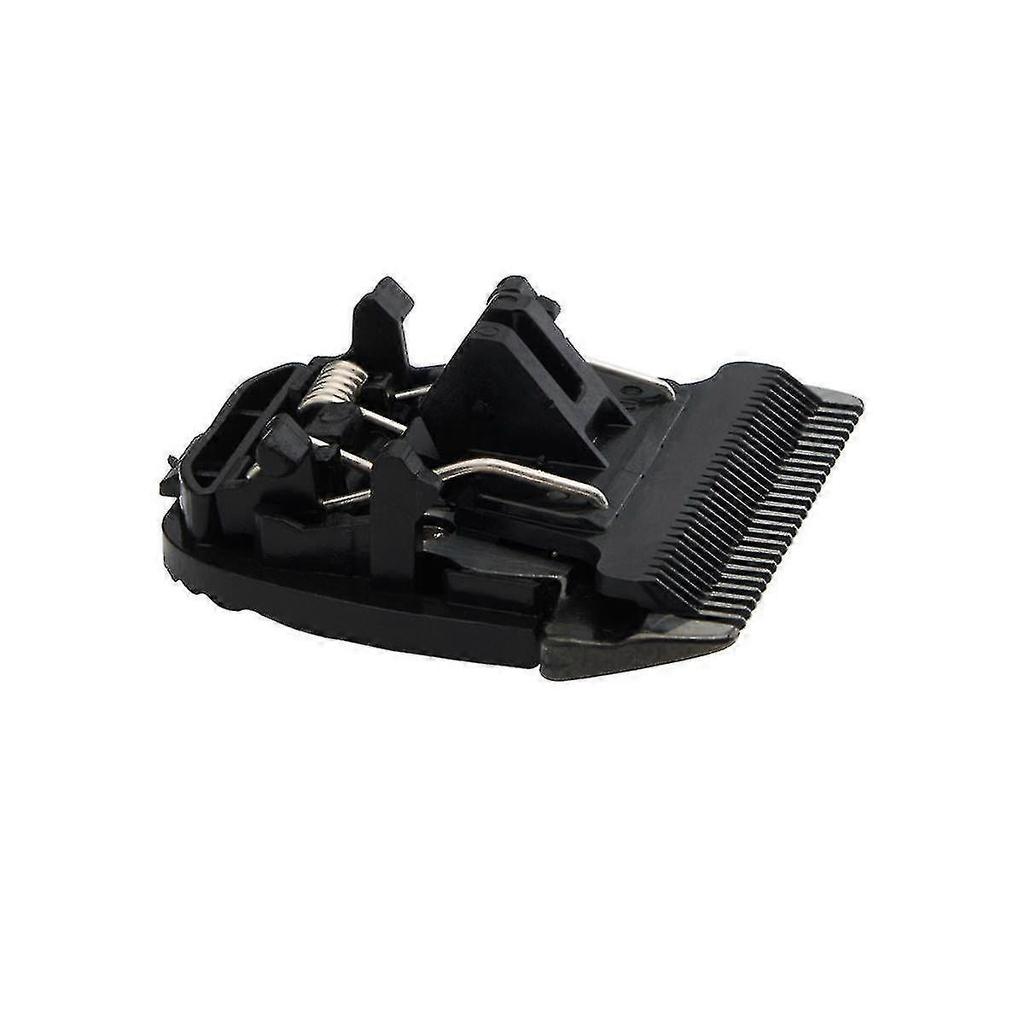 2pcs Cutting Replacement Blades Adult Hair Clipper Hair Clipper Black Ceramic Head Clipper-Yvan
