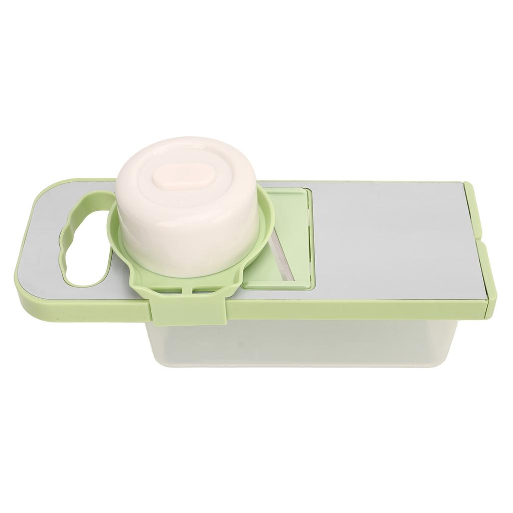 Vegetable Cutter Multifunctional Rustproof Veggie Potato Chopper Garlic Chopper for Home Kitchen