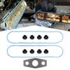 VS50504R1 Valve Cover Gasket Set Replacement for Cadillac CTS Chevy Silverado Corvette Camaro 1999-2016 Car Accessories