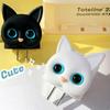 Cute Charger&Charging Cable Protector 18W 20W Plug USB Protector Data Line Cover for IPhone