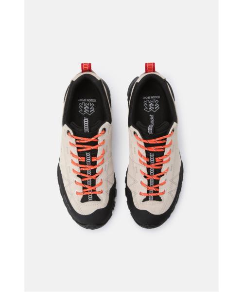 [Kolon Sport] Unisex Approach Shoes Raccoon [FE4XX26170BEI]
