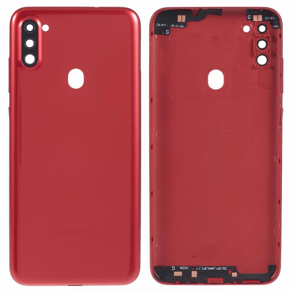 For Samsung Galaxy A11 (EU Version) A115 OEM Back Battery Housing Cover Replacement Part