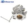 13200-944J0 Carburetor for Suzuki 2 Stroke Outboard 35 40 HP DT35 DT40 1984-1989 Replaces 13200-944A0 13200-944F0 13200-94400