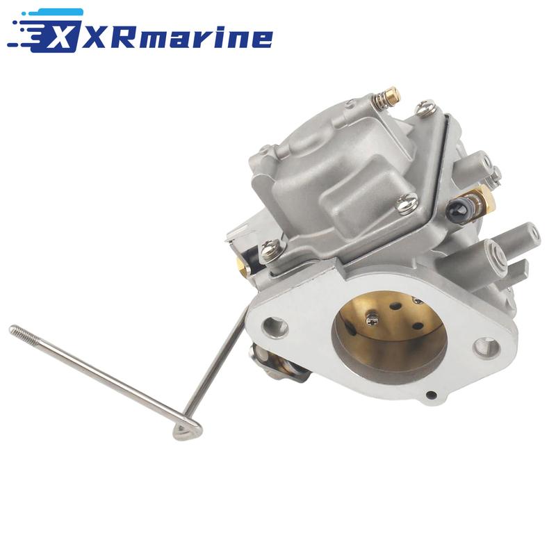 13200-944J0 Carburetor for Suzuki 2 Stroke Outboard 35 40 HP DT35 DT40 1984-1989 Replaces 13200-944A0 13200-944F0 13200-94400