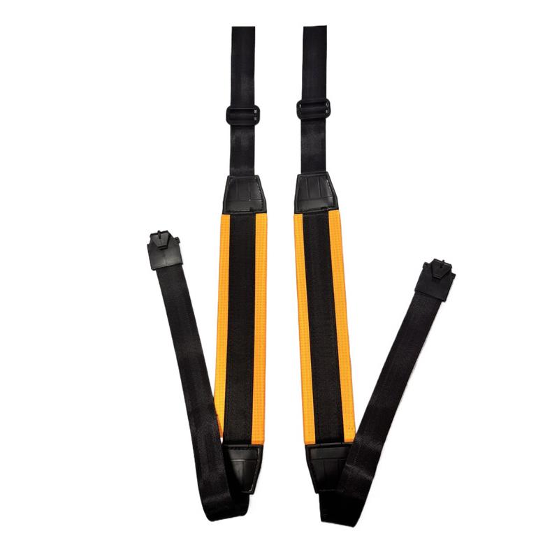2 Pieces Backpack Sprayer Replacement Straps Nylon Manual Shoulder Sprayer Strap Belts Adjustable Garden Sprayer Accessories